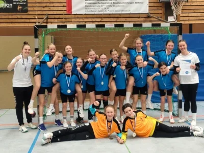 Foto des Albums: Turnier w2014 in Unna