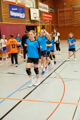 Foto des Albums: Turnier w2014 in Unna (12.​01.​2026)