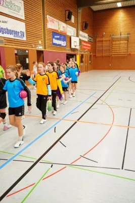 Foto des Albums: Turnier w2014 in Unna (12.​01.​2026)