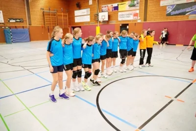 Foto des Albums: Turnier w2014 in Unna (12.​01.​2026)