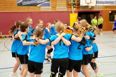 Foto des Albums: Turnier w2014 in Unna