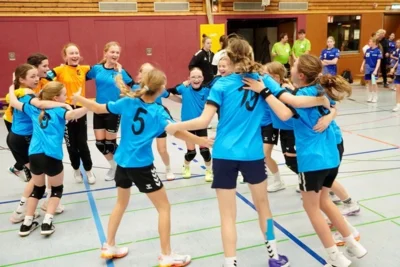 Foto des Albums: Turnier w2014 in Unna