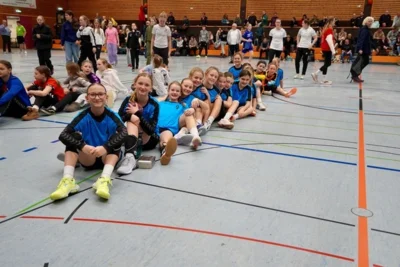 Foto des Albums: Turnier w2014 in Unna
