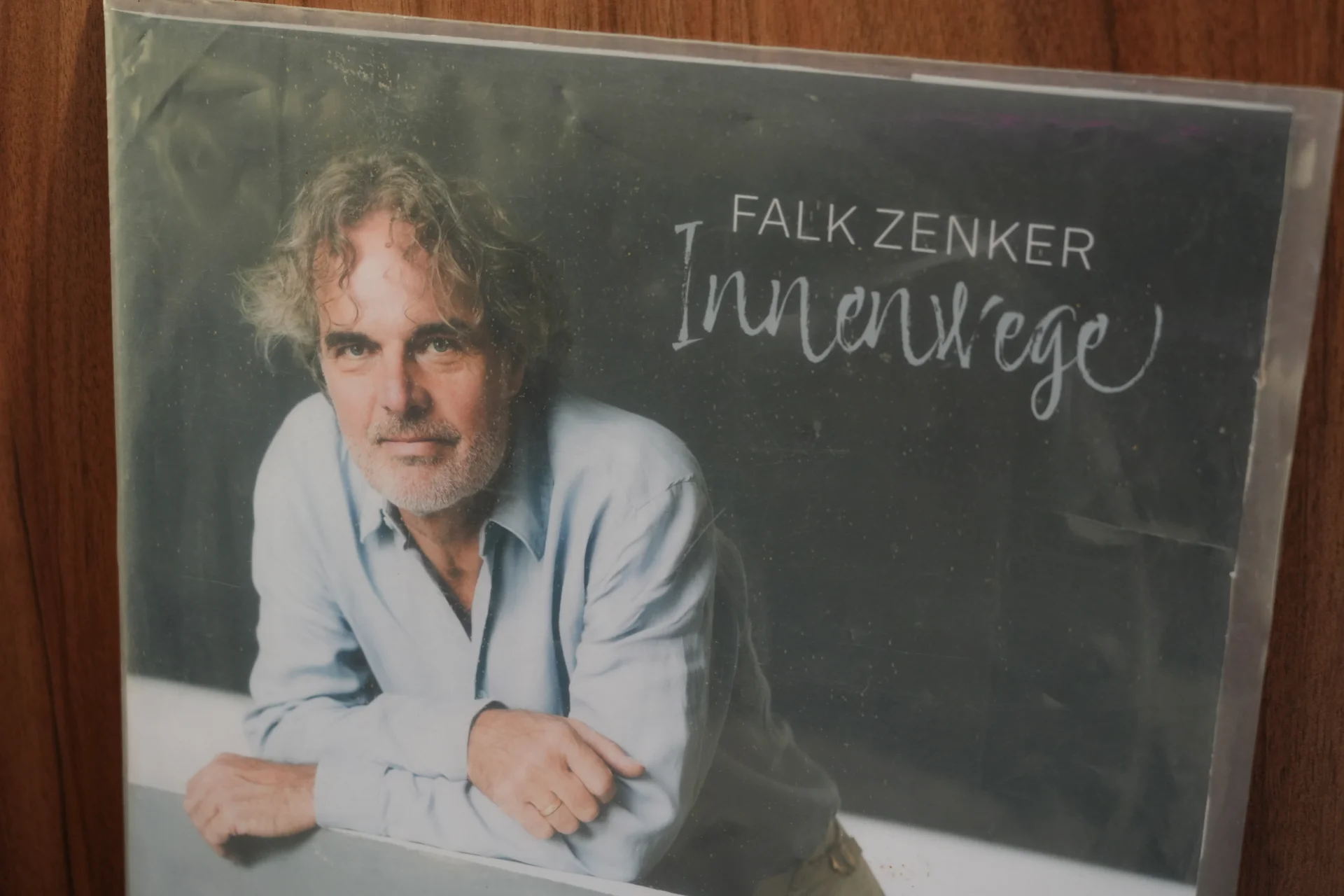 Bild: Das neue Album auch auf Vinyl