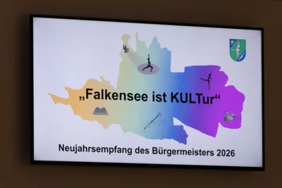 Fotoalbum Neujahrsempfang der Stadt Falkensee