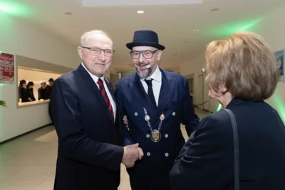 Foto des Albums: Neujahrsempfang der Stadt Falkensee