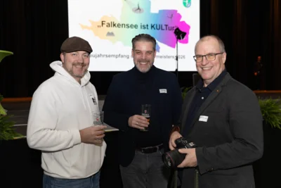 Foto des Albums: Neujahrsempfang der Stadt Falkensee
