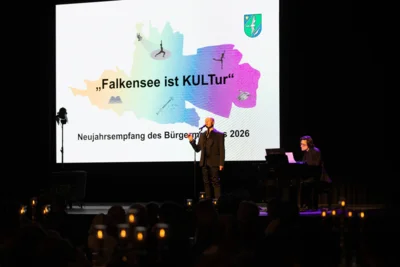 Foto des Albums: Neujahrsempfang der Stadt Falkensee