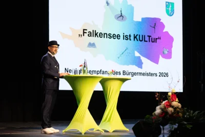 Foto des Albums: Neujahrsempfang der Stadt Falkensee
