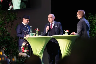 Foto des Albums: Neujahrsempfang der Stadt Falkensee