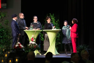 Foto des Albums: Neujahrsempfang der Stadt Falkensee