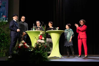 Foto des Albums: Neujahrsempfang der Stadt Falkensee