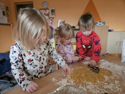Foto des Albums: Zauberhafte Vorweihnachtszeit bei den 