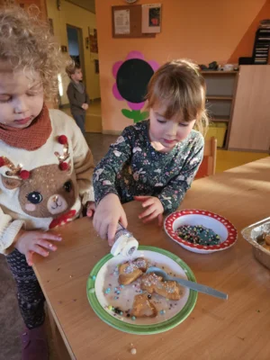 Foto des Albums: Zauberhafte Vorweihnachtszeit bei den 