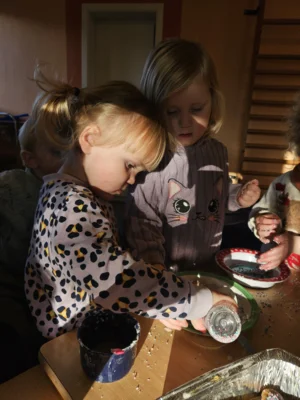 Foto des Albums: Zauberhafte Vorweihnachtszeit bei den 