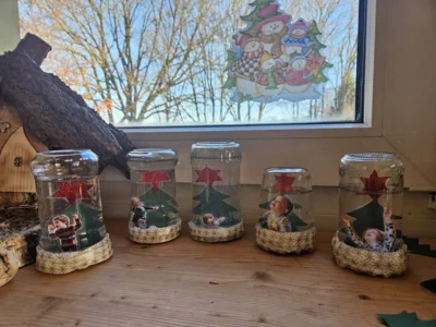 Foto des Albums: Zauberhafte Vorweihnachtszeit bei den 