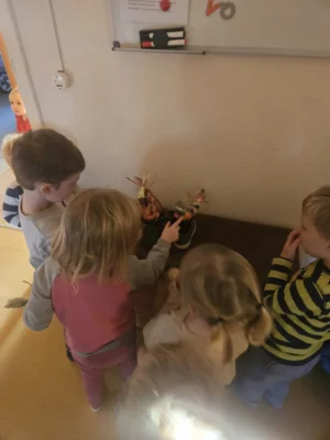 Foto des Albums: Zauberhafte Vorweihnachtszeit bei den 