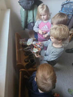 Foto des Albums: Zauberhafte Vorweihnachtszeit bei den 
