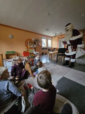 Foto des Albums: Zauberhafte Vorweihnachtszeit bei den 
