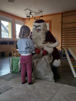 Foto des Albums: Zauberhafte Vorweihnachtszeit bei den 