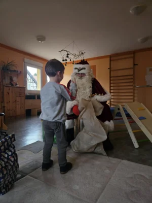 Foto des Albums: Zauberhafte Vorweihnachtszeit bei den 
