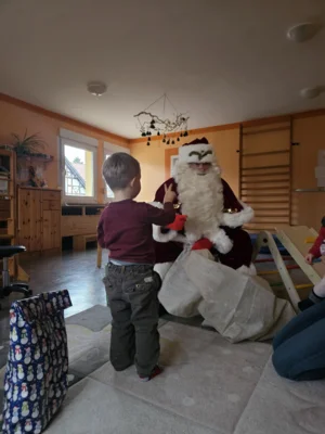 Foto des Albums: Zauberhafte Vorweihnachtszeit bei den 