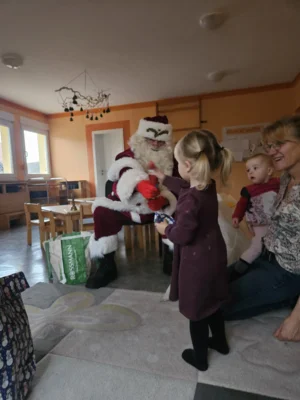 Foto des Albums: Zauberhafte Vorweihnachtszeit bei den 