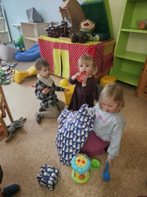 Foto des Albums: Zauberhafte Vorweihnachtszeit bei den 