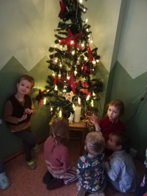 Foto des Albums: Zauberhafte Vorweihnachtszeit bei den 