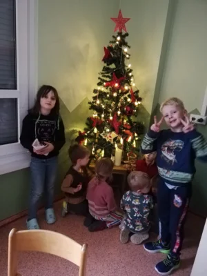 Foto des Albums: Zauberhafte Vorweihnachtszeit bei den 