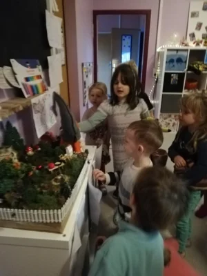 Foto des Albums: Zauberhafte Vorweihnachtszeit bei den 
