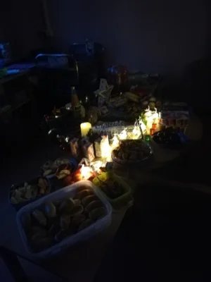 Foto des Albums: Zauberhafte Vorweihnachtszeit bei den 