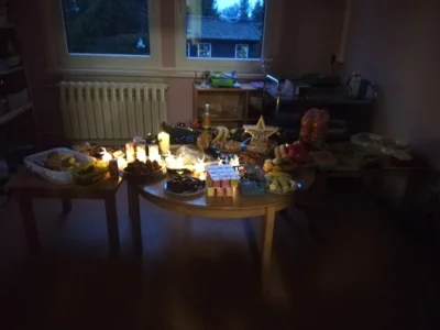 Foto des Albums: Zauberhafte Vorweihnachtszeit bei den 