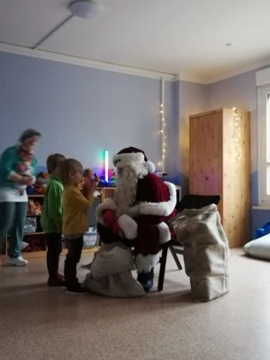 Foto des Albums: Zauberhafte Vorweihnachtszeit bei den 