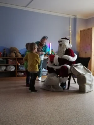 Foto des Albums: Zauberhafte Vorweihnachtszeit bei den 