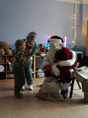 Foto des Albums: Zauberhafte Vorweihnachtszeit bei den 