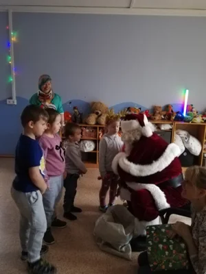 Foto des Albums: Zauberhafte Vorweihnachtszeit bei den 