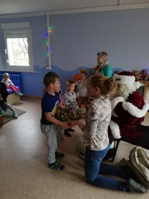 Foto des Albums: Zauberhafte Vorweihnachtszeit bei den 