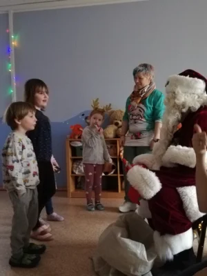 Foto des Albums: Zauberhafte Vorweihnachtszeit bei den 