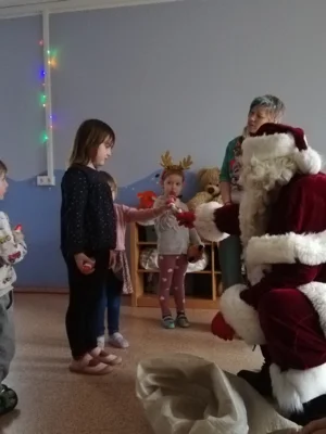 Foto des Albums: Zauberhafte Vorweihnachtszeit bei den 