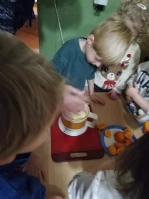 Foto des Albums: Zauberhafte Vorweihnachtszeit bei den 