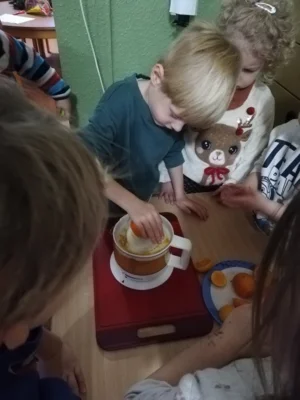 Foto des Albums: Zauberhafte Vorweihnachtszeit bei den 