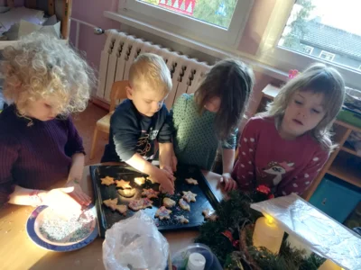 Foto des Albums: Zauberhafte Vorweihnachtszeit bei den 