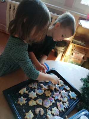 Foto des Albums: Zauberhafte Vorweihnachtszeit bei den 