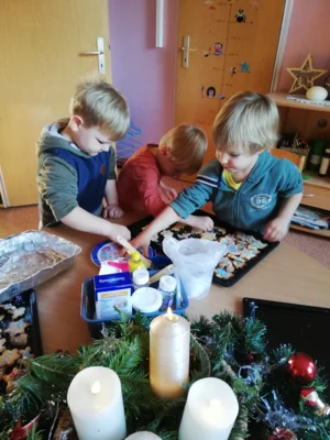 Foto des Albums: Zauberhafte Vorweihnachtszeit bei den 