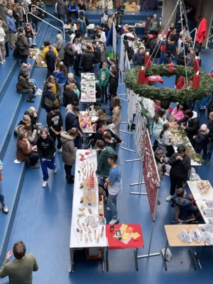 Foto des Albums: Weihnachtsbasar