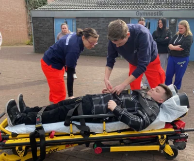 Foto des Albums: Rettungswagen