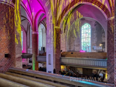 Foto des Albums: Ergreifende Stimmung beim Festgottesdienst zum Jubiläumsjahr 770 Jahre Pritzwalk
