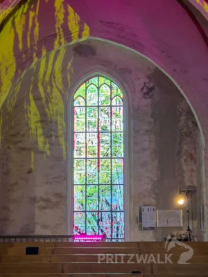 Foto des Albums: Ergreifende Stimmung beim Festgottesdienst zum Jubiläumsjahr 770 Jahre Pritzwalk