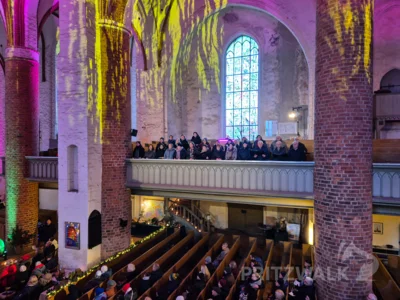 Foto des Albums: Ergreifende Stimmung beim Festgottesdienst zum Jubiläumsjahr 770 Jahre Pritzwalk